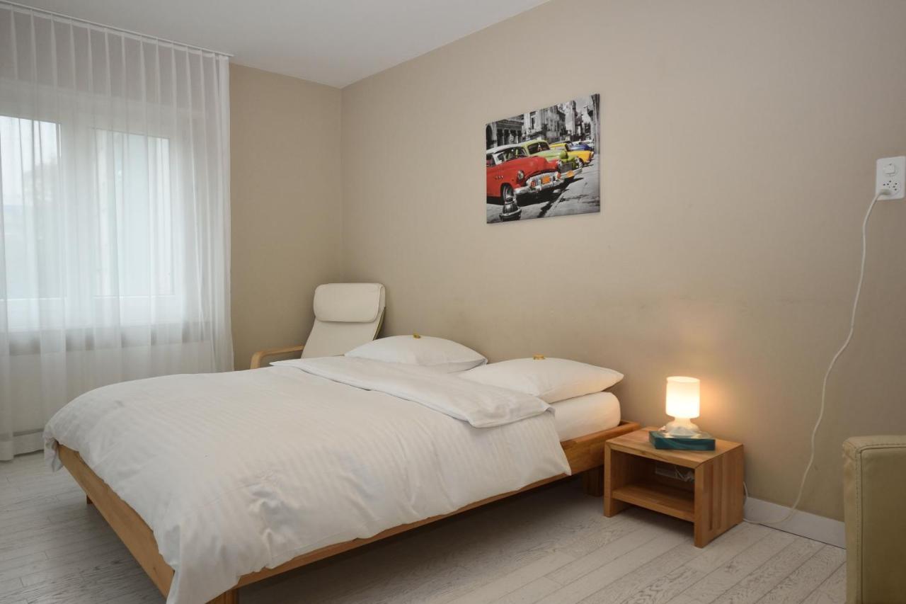 Big Studio In The City Center - Pabs 1 Zurich Exterior photo